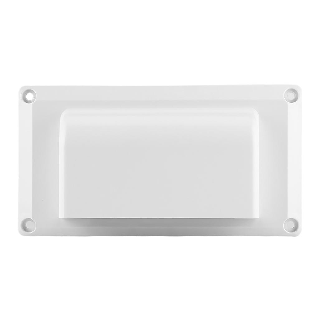 Side Air Vent Ventilation Exhaust Fan 12V 15W for RV Caravan Motorhome Trailer Boat Marine Yacht