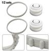 RCX26001 Roller & RCX23002 Belt For TigerShark Pool Cleaner RC9965CC RC9950A Garden Pool Drive Belt Replacement