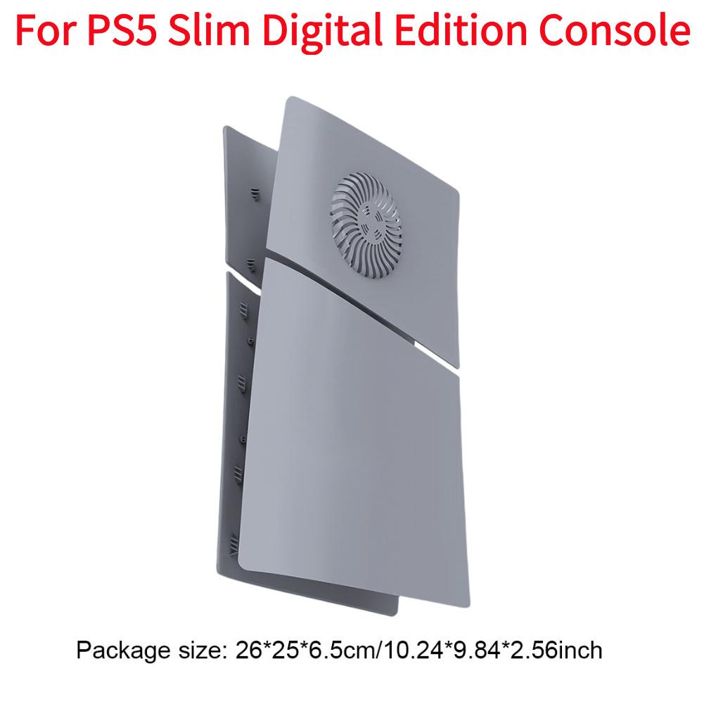 Plăci Aniversare 30th pentru PS5 Slim Disc/Digital ABS Carcasă Față Înlocuire Placă Față pentru Playstation5 Slim