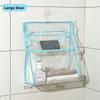 Waterproof Bathroom Storage Bag With Pvc Material For Organizing Innerwear And Toiletries