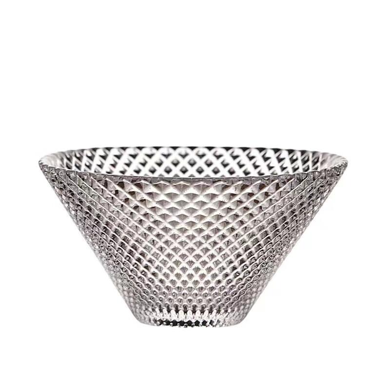 JIUMUQING Glass Tea Tasting Cup