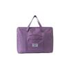Folding Travel Bag Large Capacity With Telescopic Handle For Travel And Storage