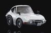 ChoroQ zero Z-76f Toyota 2000GT silver finished product