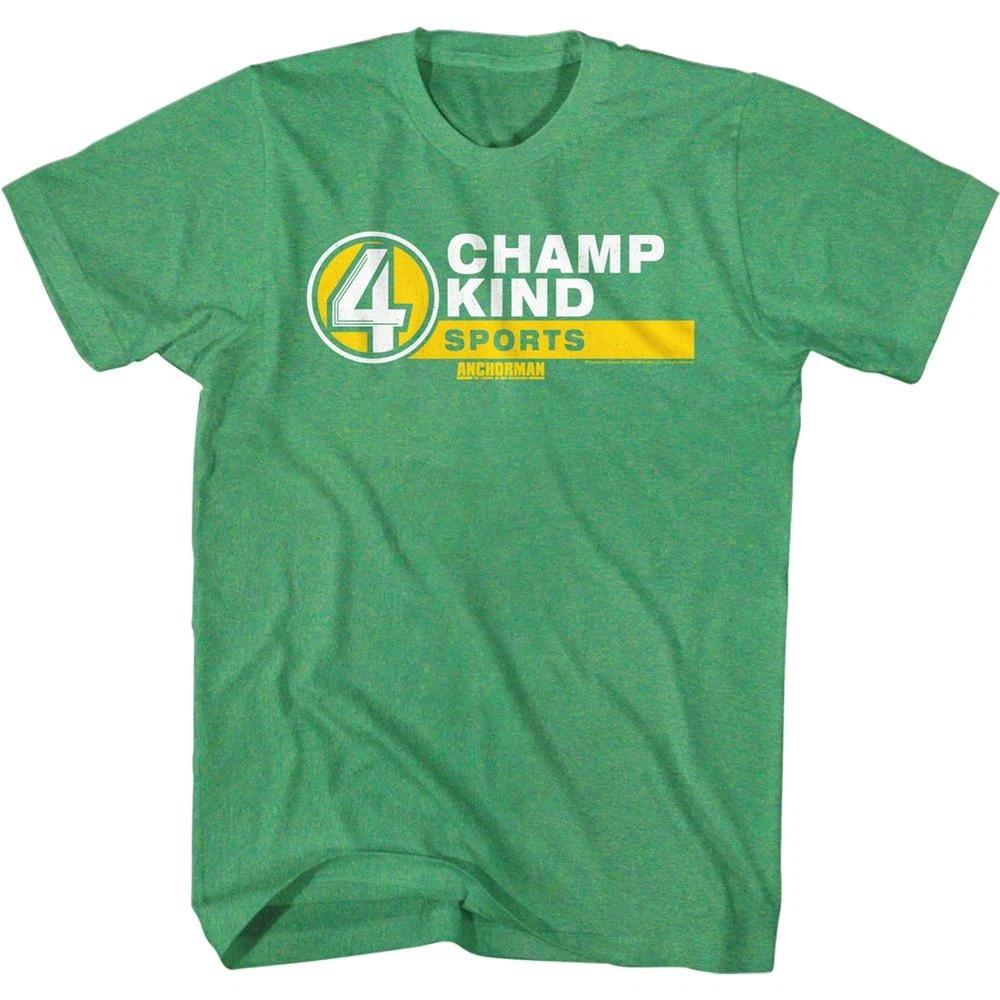 Anchorunisex Champ Kind Name Tag Tshirt S