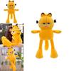 Peluche Gigante de Gato Garfield Juguete Suave Almohada Perfecto Para Niños y Bebés Regalo Celebraciones