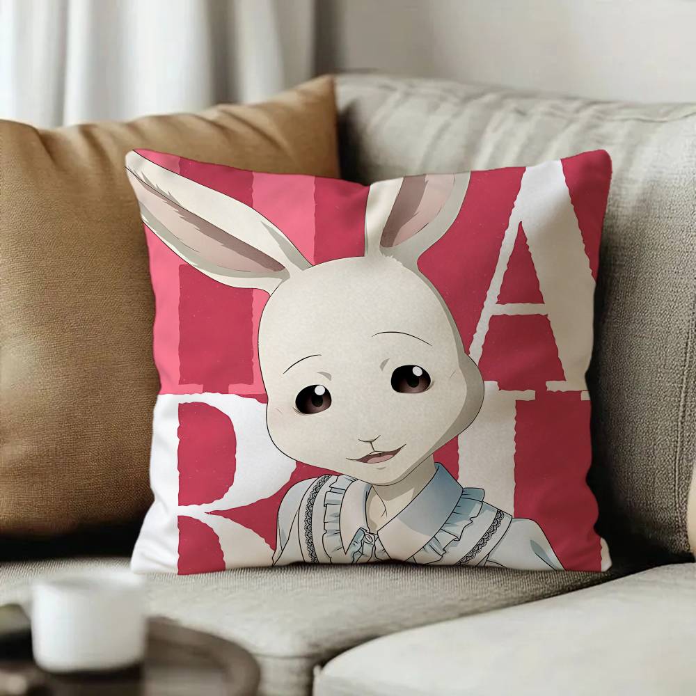 Anime Beastars Lucky Dragon pillow cover sofa cushion cover home room decoration children gift