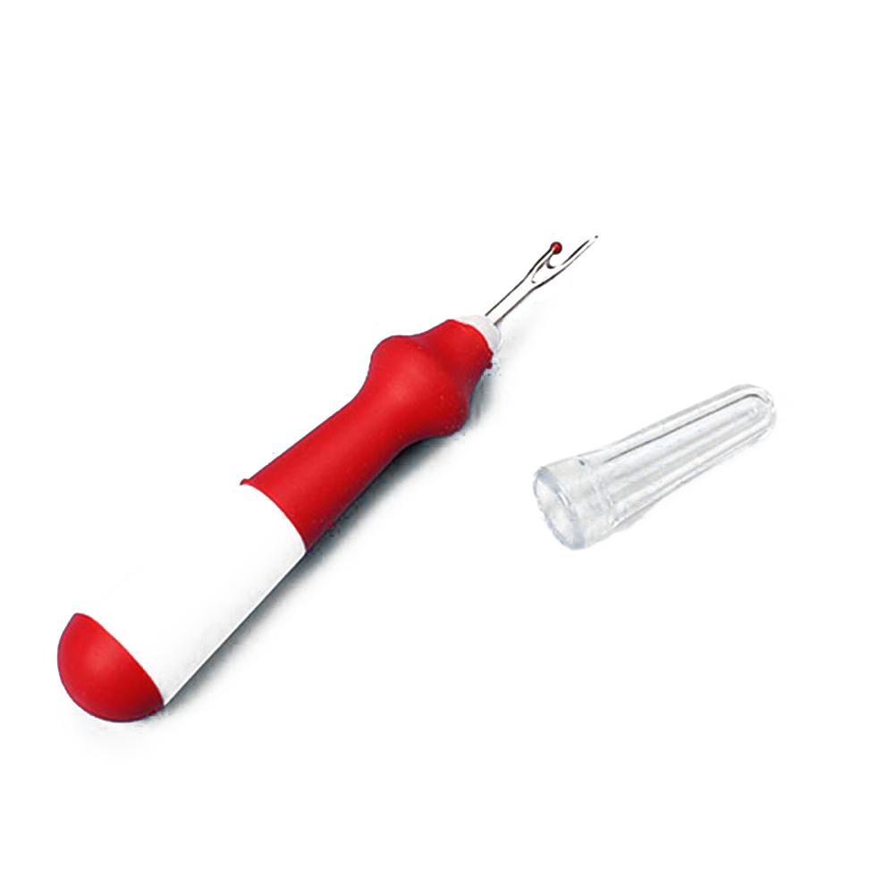 For Sewing Crafting Strippers Seam Ripper Comfort Handle Thread Remover Sewing Stitch For Needlework DIY Sewing