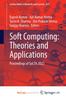 Bok Soft Computing : Theories and Applications : Proceedings of SoCTA 2022
