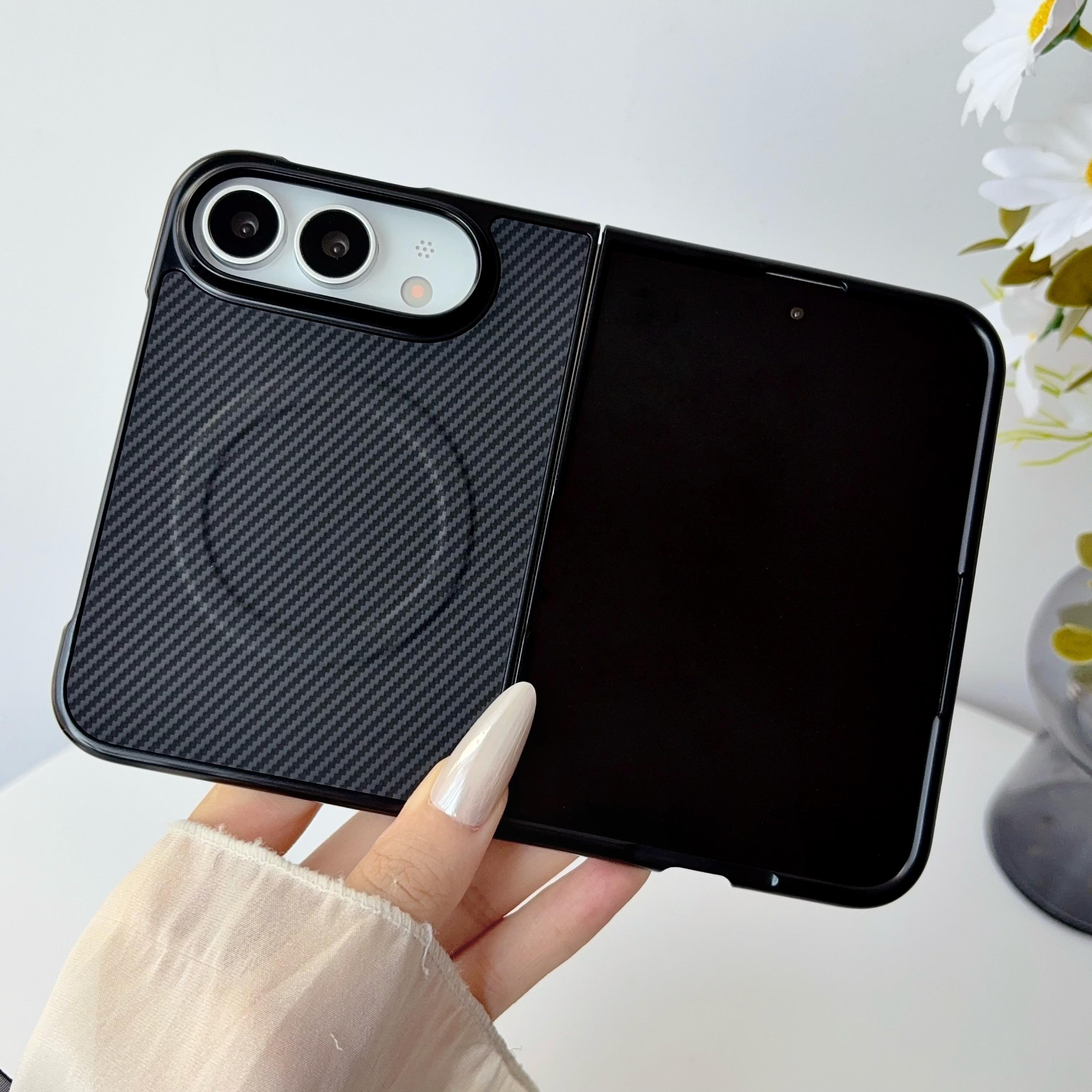 Magnetic For iPhone Duo Fold Case