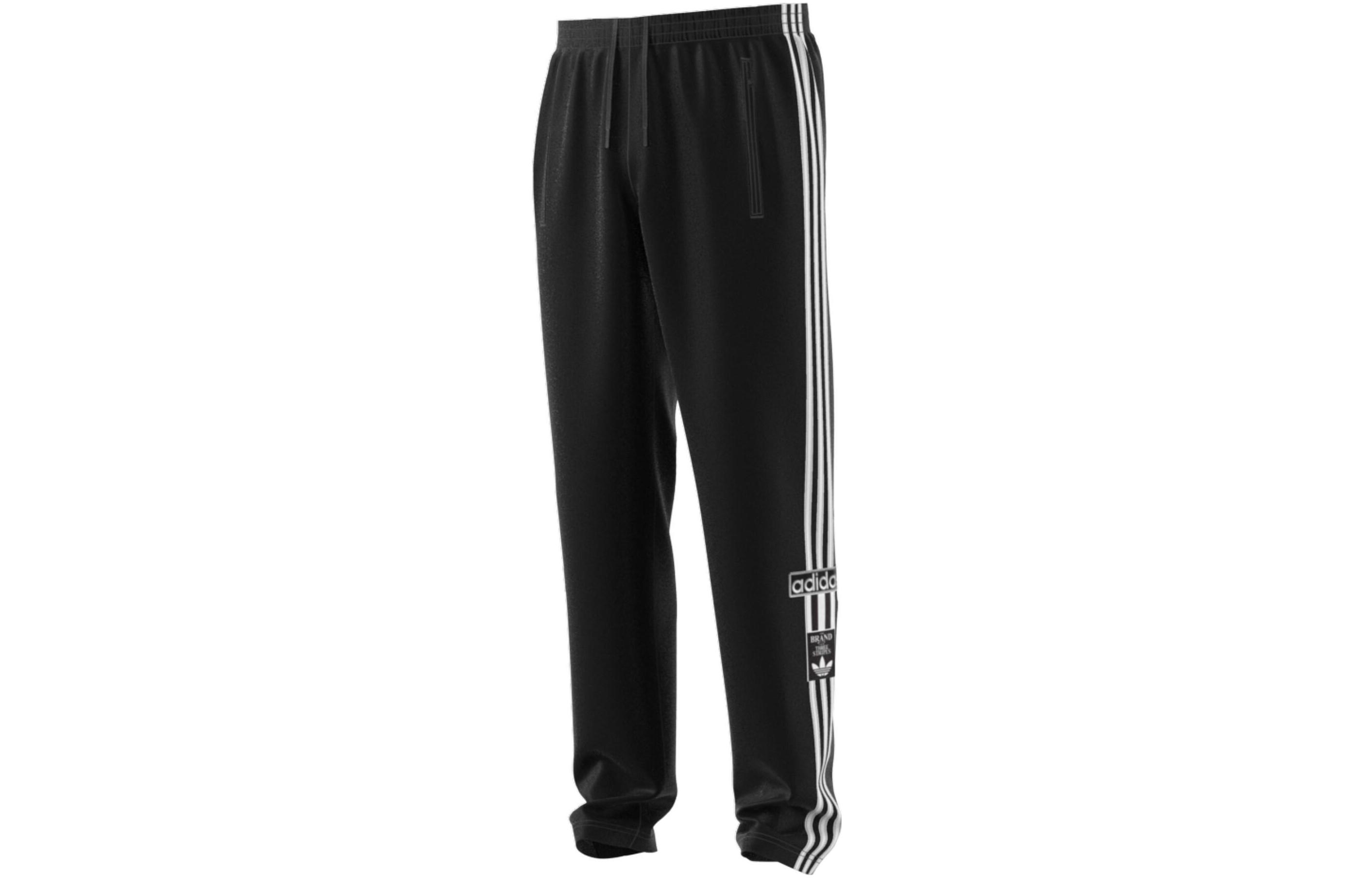Adidas Originals Knitted Sweatpants International Version Men s Black HB9501 S