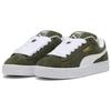 PUMA Suede XL 'Dark Olive White' Men's 395205-13