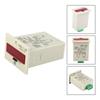 JDM11 6H 6 High Accuracy Digit Display Electronic Counter AC DC24V