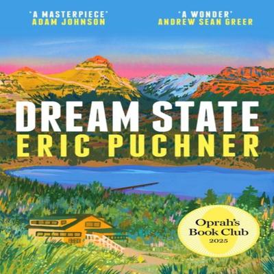 Dream State by Eric Puchner Hardback Book 9781399744126