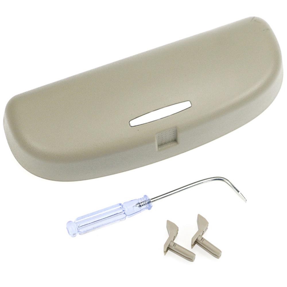 BMW 3/5/6 Series X5 X6 GT5 Auto Accessories Auto Auto Glasses Sunglass Case Car Handle Modified Glasses Case Storage