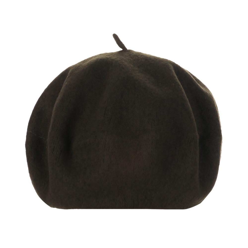 Wool Beret Hats Women Winter French Hat Girls Solid Color Fashion Autumn Winter Beret Hat For Women Flat Cap Hat Felt Berets