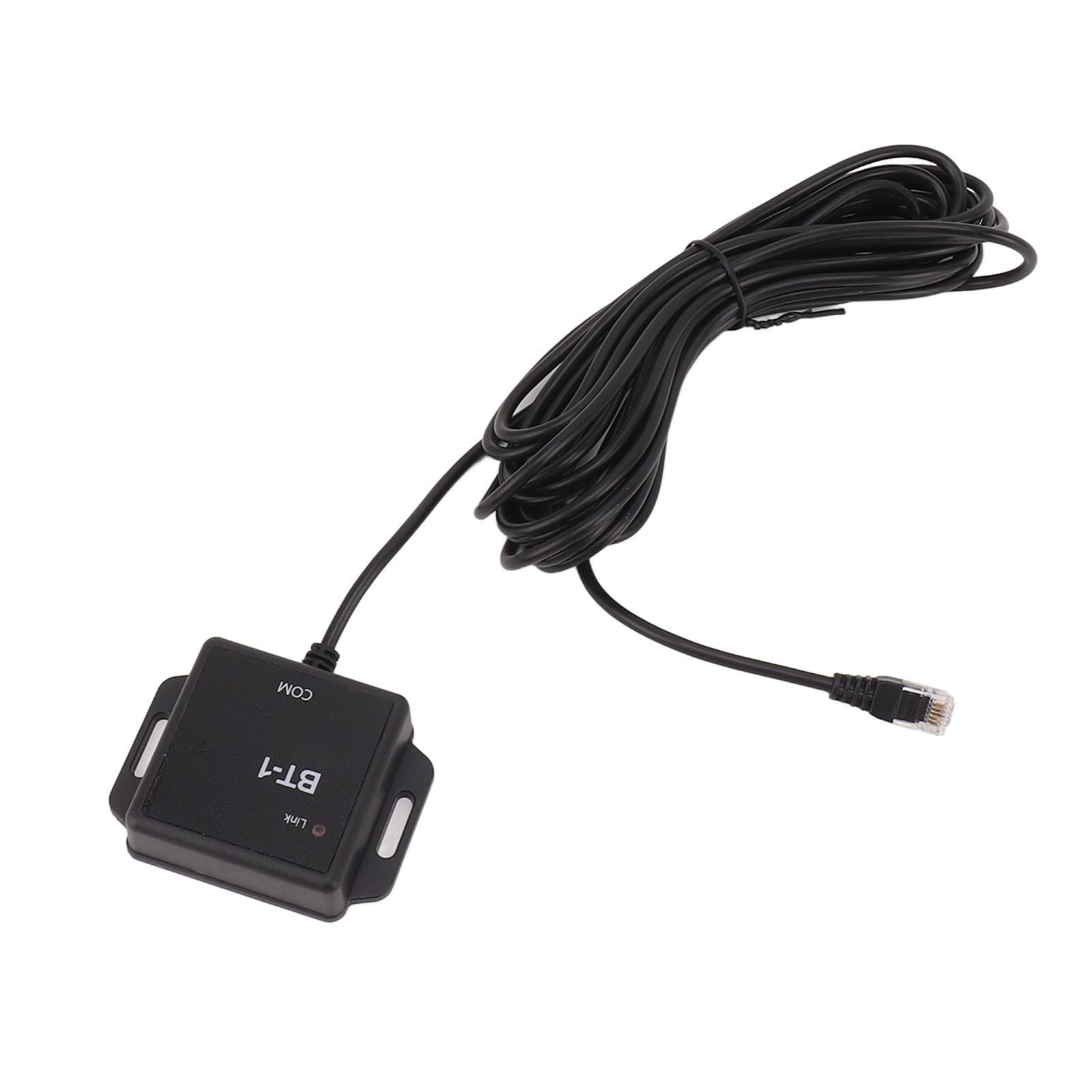 

BT Module with RJ12 Communication Port Anti Interference BT 1 Bluetooth Module For ML Series MPPT 20A 30A 40A 60A Solar