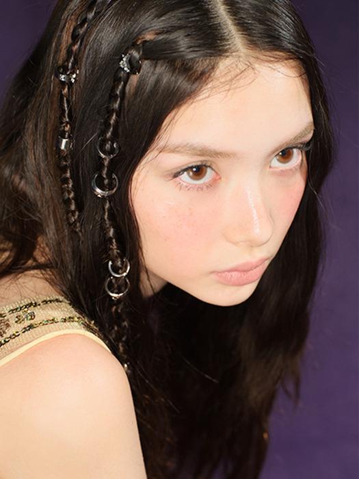 NAMING. Soft Cream Blush Duo