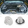 Car Accessories Oil Drain Plug M14 X 1.5 Oil Pans 0.55\"x0.98\"(H*D) 14x25mm Aluminium Alloy For Opel Corsa/Zafira