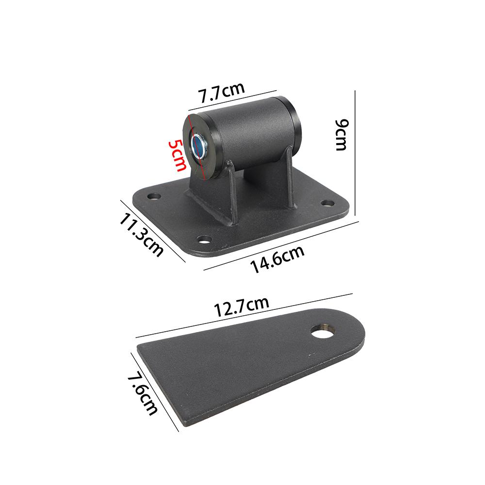 

Крепления двигателя для Chevrolet LS Series LS1 LS2 LS3 LS6 LS7 Стальные Универсальные Крепления Двигателя LS Конверсионный Свап CHINA