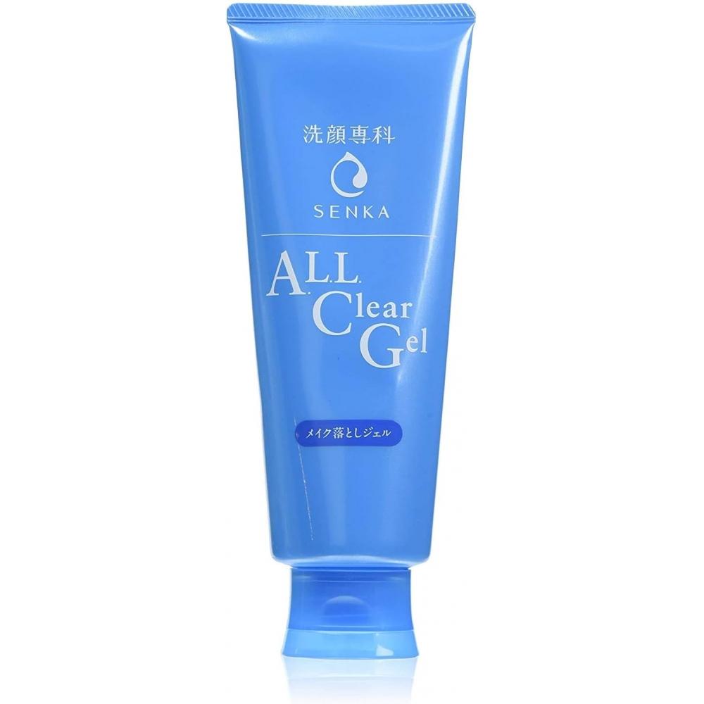 Face Wash Senka All Clear Gel 160g