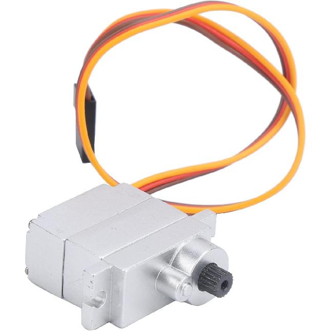 9G WPL B1 / B16 / B24 / B36 / C1 / C24 / C34 / Q60 / Q61 / Q65 / MN 90/99 RC Car Full Metal Servo WPL Full Metal Servo Rudder