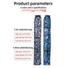 Durable Multi-function Fishing Rod Cover Foldable Thicken Canvas Fishing Rod Holder Oxford Cloth Fishing Gear Outdoor Activity