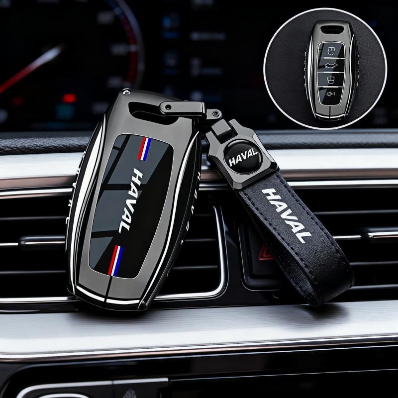 Autoschlüsselhülle für Great Wall Haval H6 2024 H9 2024 H2 M6 Cool Dog Plus Eule Für Dragon MAX F7 F7X F7H H8 H3 Zubehör