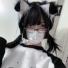 Akita Dog Ears Plush Headband Soft Comfortable Headwear Furry Animal Ear Costume Accessory for Parties and Cosplay