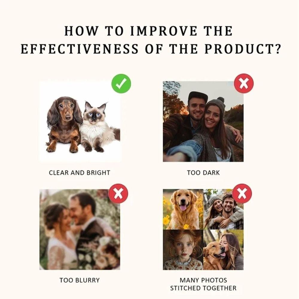 Jewelry Accessory Projection Necklace with Chain Necklace Pendants  for Wife Women Girls