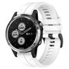 20/22/26mm Quick Fit Band for Garmin Fenix 5/Fenix 8 Pro 47/51MM Light Silicone Sports Watch Strap for 20/22/26mm Quick Fit
