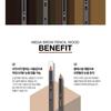 VDIVOV - Mega Brow Pencil Wood - 4 Colors
