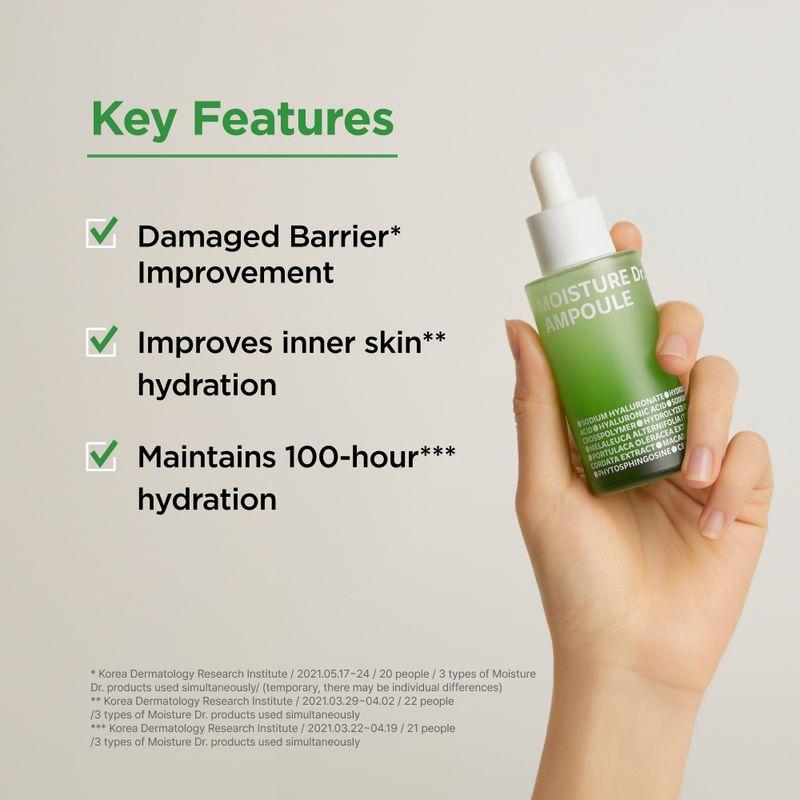 [ISOI] Moisture Dr. Ampoule 40ml