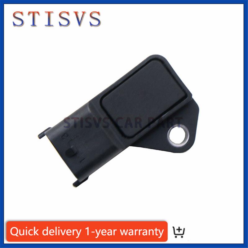 MAP Intake Manifold Absolute Pressure Sensor 0281002487 For Opel Vauxhalll Astra G H Combo Corsa Meriva 1.7 CDTI High Quality