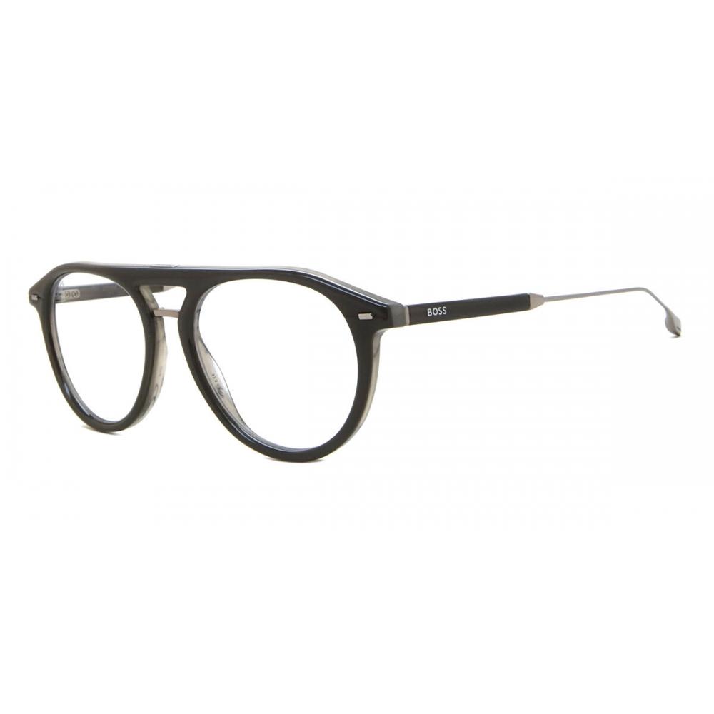 BOSS 1358 Bb Blue Light Block Kb7 G6 Men Eyeglasses