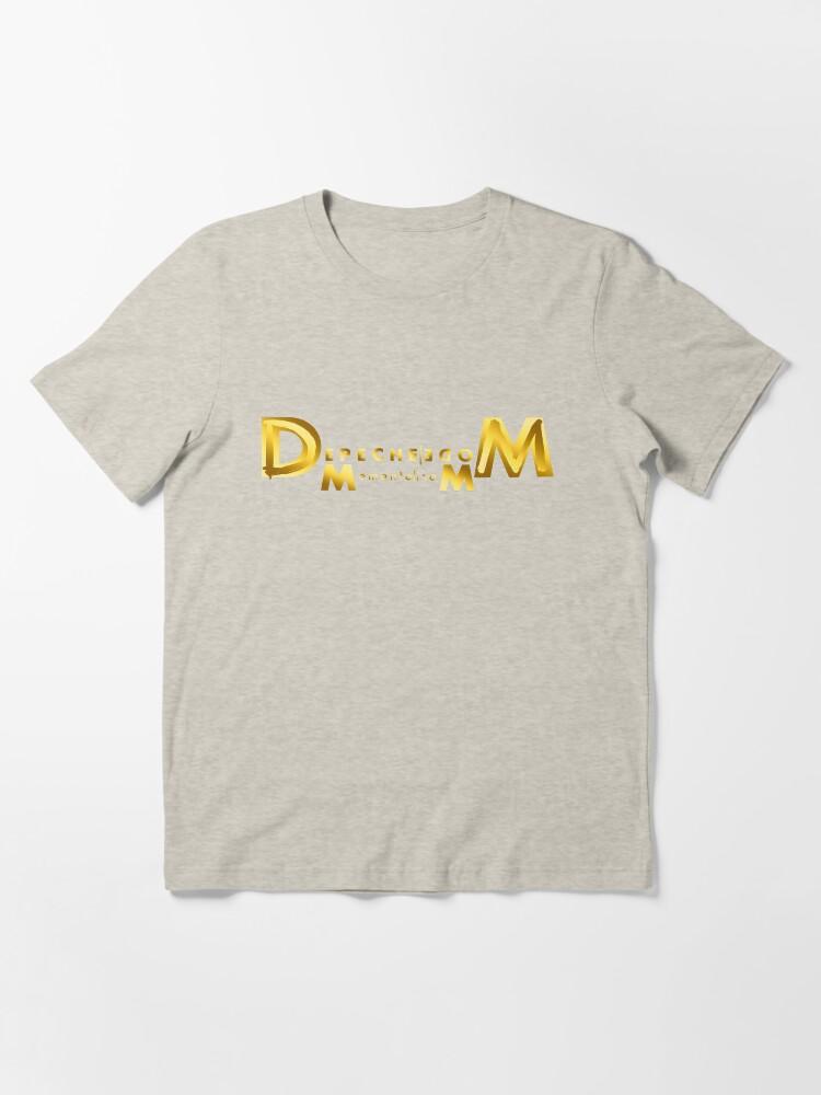 Depeche Mode Collection 10 Essential T-Shirt