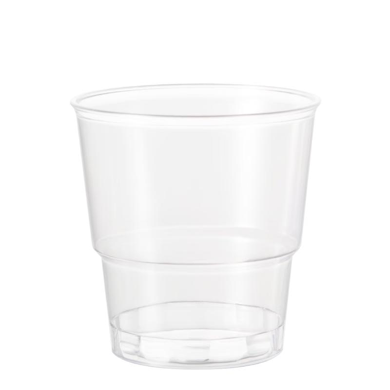 Jinwuyuan Disposable Hard Plastic Tasting Cups
