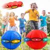 1PCSBouncyStomp Ball Magic Flying Saucer Ball Puzzle Pet Childrens Toys Indoor Outdoor Decompression Transformation Sports Balls