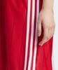 ADIDAS 3S Pinstripe Dress - Red / Ix5508