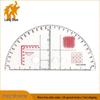 Măsurare dimensiuni și distanță – Rigle și echere metalice