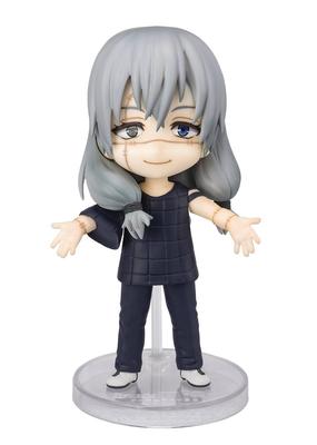 TAMASHII NATIONS Figuarts Mini Jujutsu Kaisen Masato Approximately 90mm Painted Movable Figure PVC&ABS