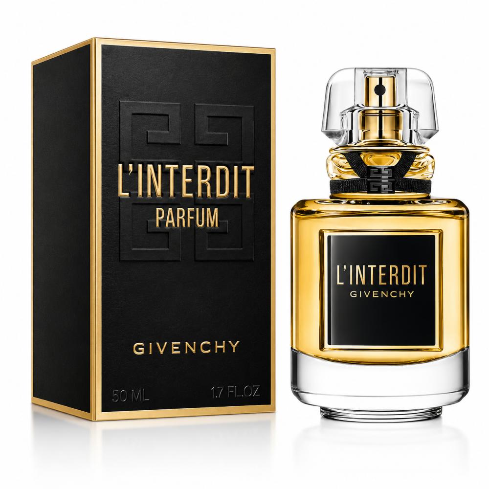 Givenchy - Eau de Parfum - L'Interdit Parfum 50 ml -