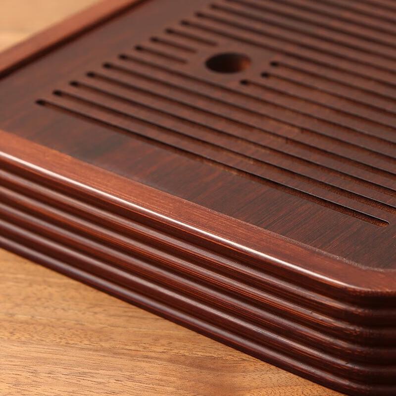 Bamboo Tea Tray