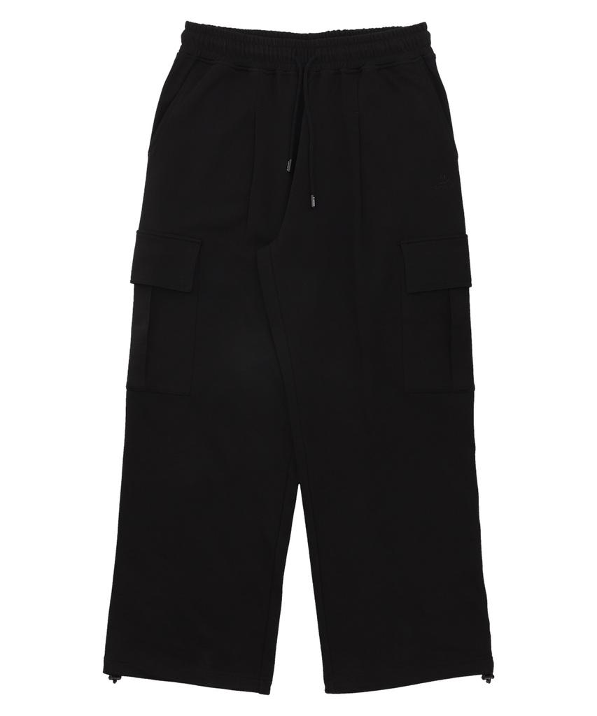 W STANDARD Smile Cargo Pants [4 Colors]
