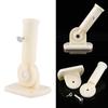 Plastic Flag Pole Holder, Wall Mounting Bracket, Windsock Base, for Flag Displays, Sy Installation and Convenient