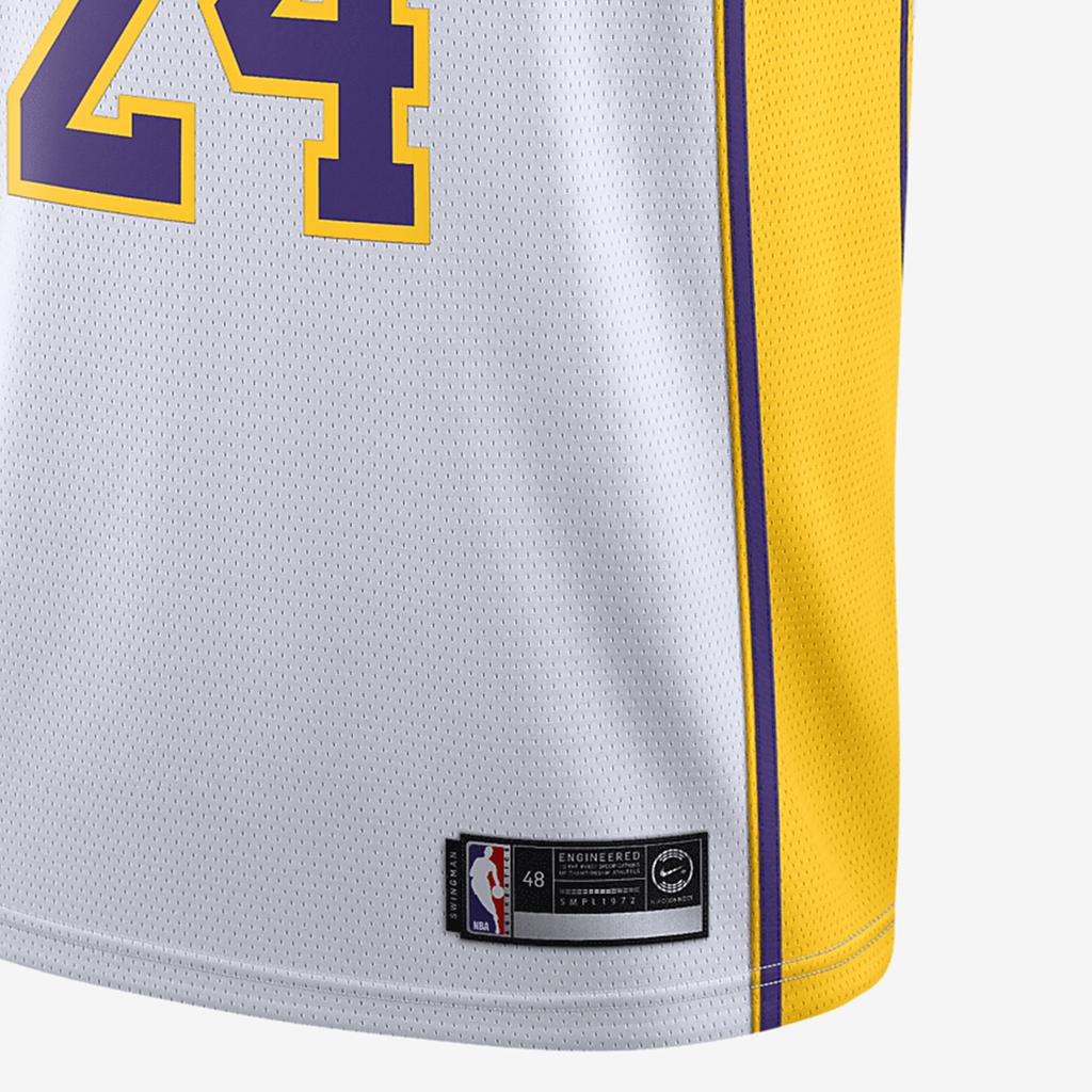 Nike Basketball Jersey Men's White AQ2108-100