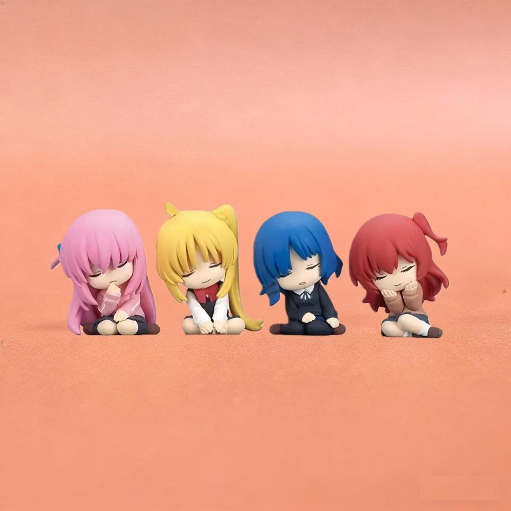 Demon Slayer Jujutsu Kaisen Chainsaw Man Plush Blind Box