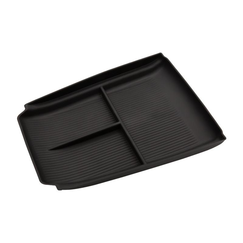 Central Control Storage Tray for Leapmotor B05 2026 2027 Car Armrest Under Storage Box Stowing Tidying Interior Accessories