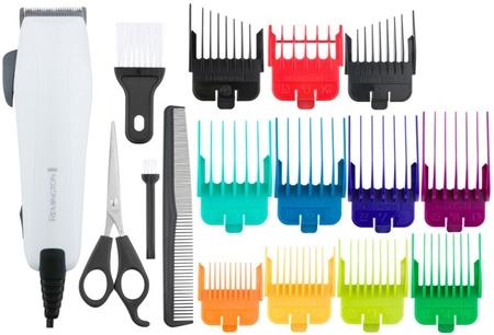 

Remington Colourcut Hair Clipper TU прозрачный