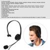 2Pin Walkie Talkie Headset Sponge Earpad Headphones PPT Microphone for Baofeng UV 5R BF 888S
