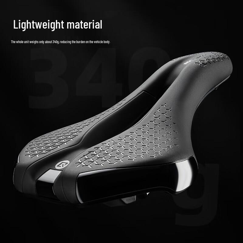 Rockbros Hollow Comfort Bicycle Saddle